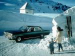 Opel Admiral 1964 года